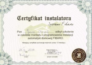 janusz-stasiak-elektroinstalacje-certyfikat-3