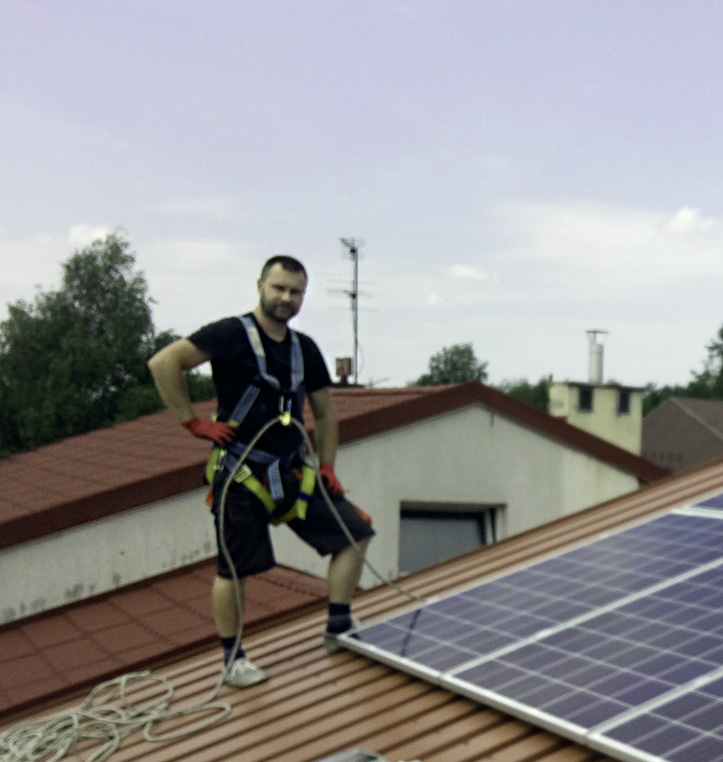 Janusz Stasiak - Elektroinstalacje Kraków